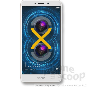 Huawei Honor 6X Features Scoop)