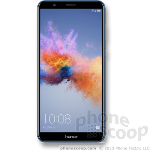 september tømrer Klappe Huawei Honor 7X / Mate SE Specs, Features (Phone Scoop)