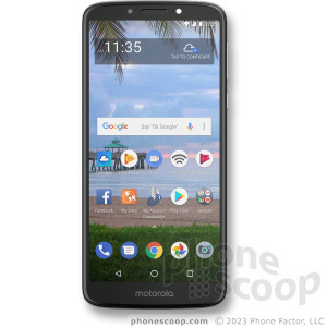 Motorola Moto e5 Specs, Features (Phone Scoop)