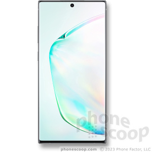 Specifications, Samsung Galaxy Note10 & Note10+