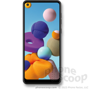 Samsung Galaxy A21 Specs, Features (Phone Scoop)