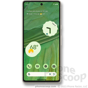 Google Pixel 7 Specs, Features (Phone Scoop)